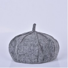 Wool-blend beret